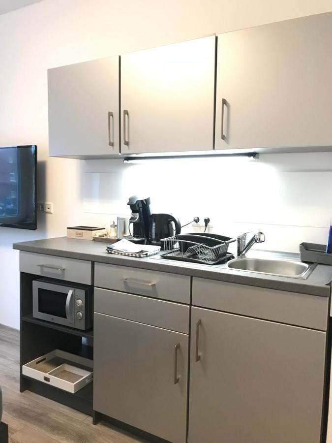 Holiday Apartment Essen Ngoại thất bức ảnh