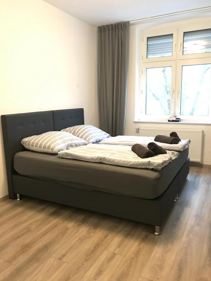 Holiday Apartment Essen Ngoại thất bức ảnh