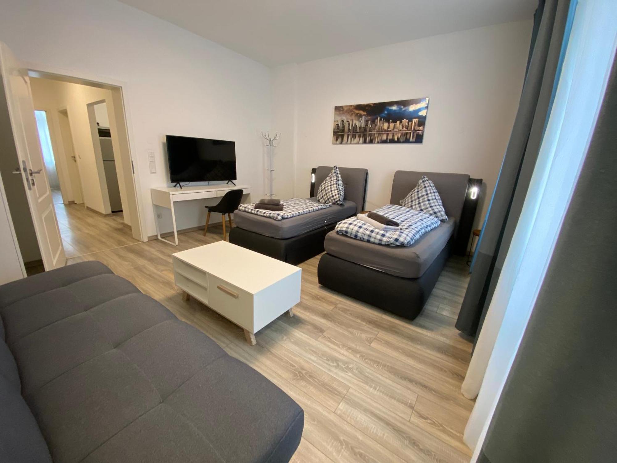 Holiday Apartment Essen Ngoại thất bức ảnh
