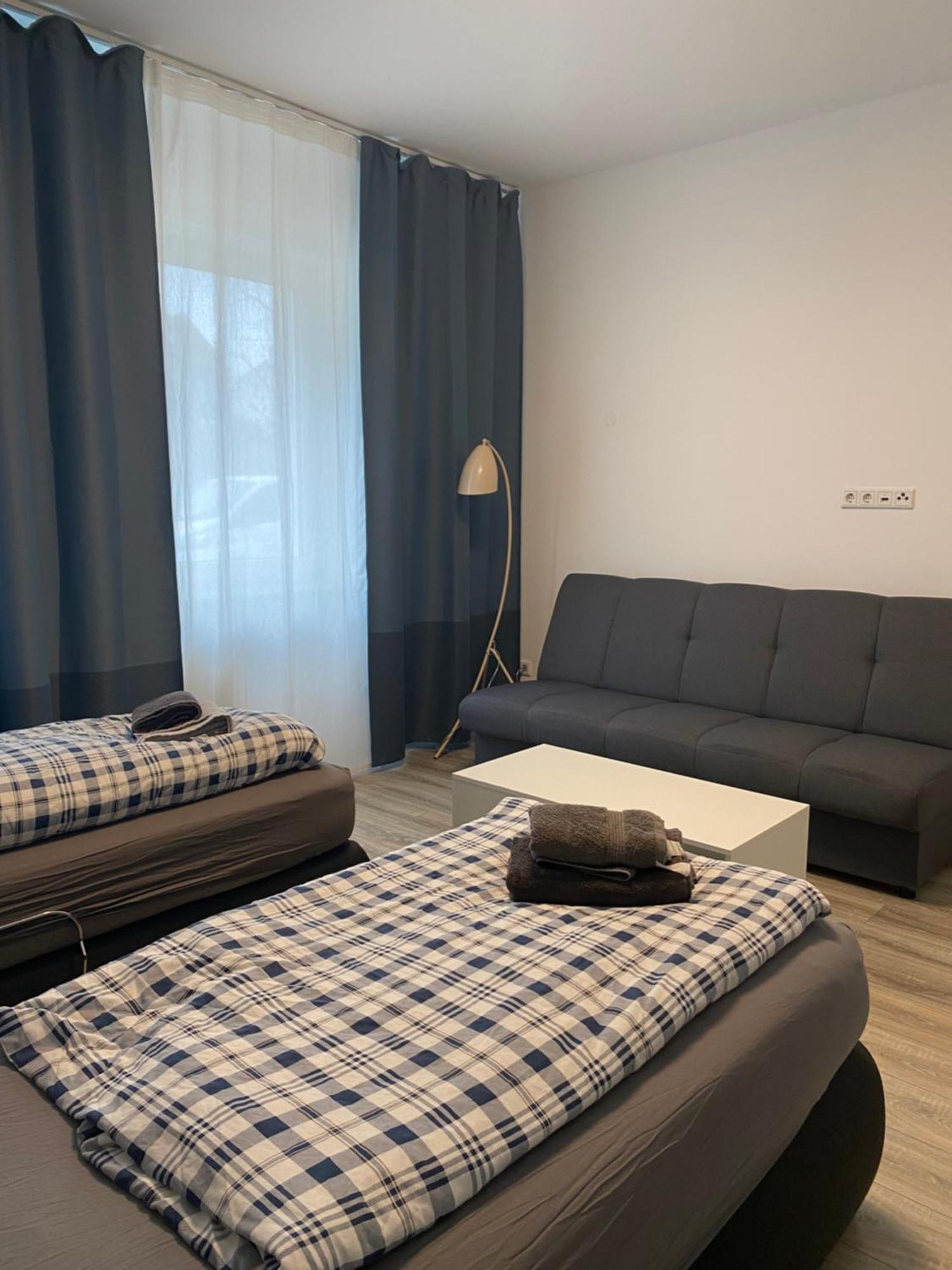 Holiday Apartment Essen Ngoại thất bức ảnh